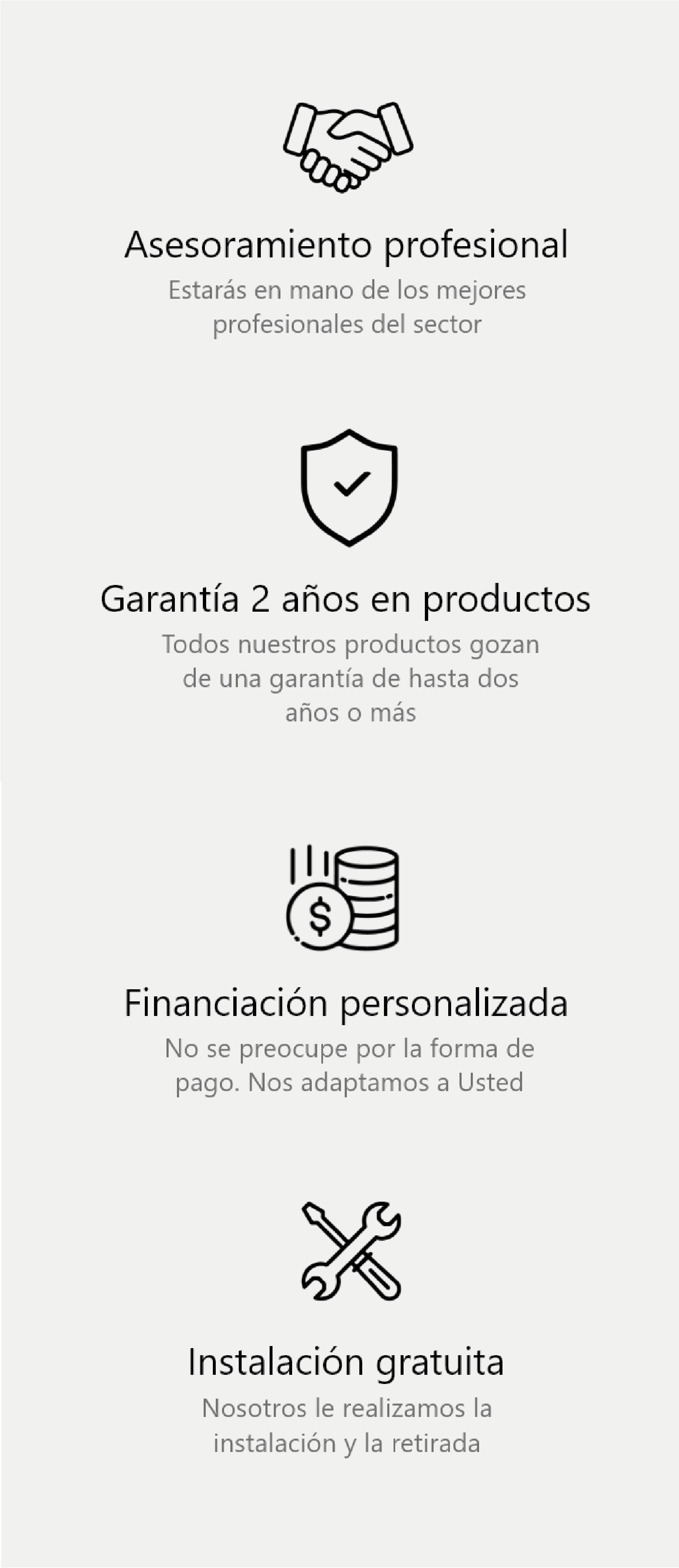 servicios